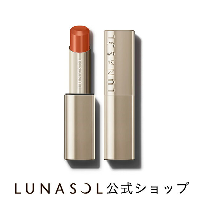 【ルナソル公式】ルナソル ベアカラーバーム | LUNASOL | リップ バーム 人気 プレゼント 贈り物 ギフト 女性 誕生日 お祝い デパコス カネボウ 定番 【1/24発売】
