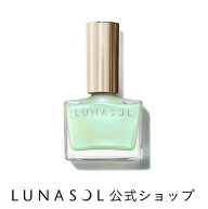 【ルナソル公式】ルナソル ネイルポリッシュ EX59 Mint Mirage | LUNASOL ルナソル | 【2026/4/24発売】