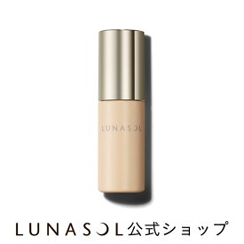 【ルナソル公式】ウォータリープライマー 01 Lucent(30ml)| LUNASOL | 化粧下地 水ツヤ肌 オイル パール ツヤ SPF13 PA+