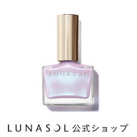 【ルナソル公式】ルナソル ネイルポリッシュ EX60 Mermaid Dew | LUNASOL ルナソル | 【2026/4/24発売】
