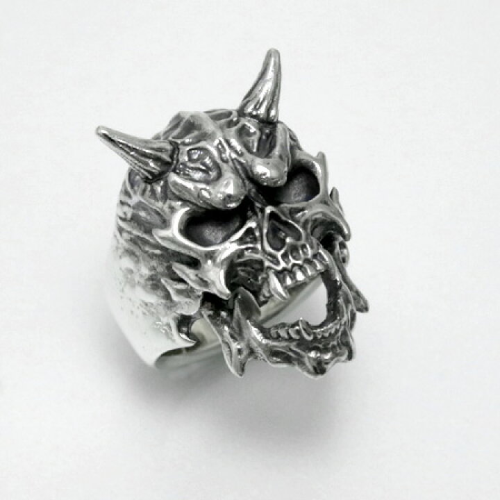楽天市場】STRANGE FREAK DESIGNS[ギルモア リング S](シルバー 