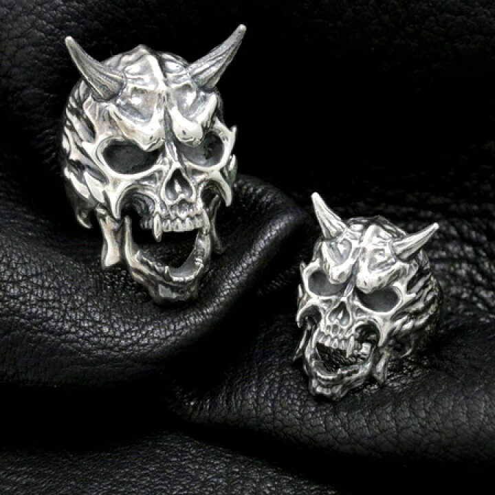 楽天市場】STRANGE FREAK DESIGNS[ギルモア リング L](シルバー 