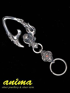 anima exists in all creation[�L�[�t�b�N](�V���o�[�A�N�Z�T���[/�V���o�[925/Silver925/�A�j�}/�L�[�`�F�[��/�E�H���b�g�`�F�[��/�����Y/�K�[�l�b�g/�V�R��/�R�u��/��/��/)