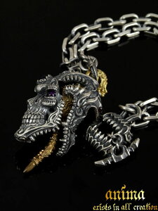 anima exists in all creation[Caligula�i�J���M�����j](�V���o�[�A�N�Z�T���[/�V���o�[925/Silver925/�A�j�}/�y���_���g/�l�b�N���X/���j�Z�b�N�X/�X�J��/�V�R��/�A���W�X�g/�K�[�l�b�g)