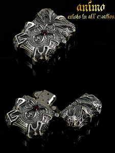 anima exists in all creation[anima�@ZIPPO](�V���o�[�A�N�Z�T���[/�V���o�[925/Silver925/�A�j�}/�X�J��/�K�[�l�b�g/�W�b�|�[/���C�^�[/�V�R��/�K�[�l�b�g)
