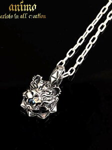 anima exists in all creation[��^](�V���o�[�A�N�Z�T���[/�V���o�[925/Silver925/�A�j�}/�y���_���g/�l�b�N���X/�����Y/�u���[�g�p�[�Y)