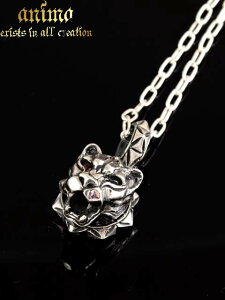 anima exists in all creation[��^roar(���A)](�V���o�[�A�N�Z�T���[/�V���o�[925/Silver925/�A�j�}/�y���_���g/�l�b�N���X/�����Y/�K�[�l�b�g)