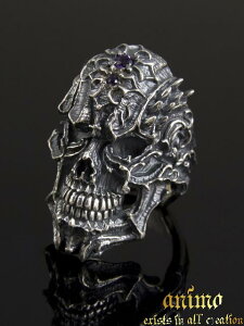 anima exists in all creation[eques ultio�i�G�N�G�X�E���e�B�I�j](�V���o�[�A�N�Z�T���[/�V���o�[925/Silver925/�A�j�}/�����O/�����Y/�X�J��/�킢�̐_)