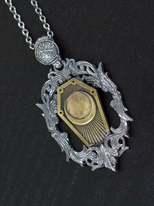 anima exists in all creation[CRESCENT](�V���o�[�A�N�Z�T���[/�V���o�[925/Silver925/�A�j�}/�y���_���g/�l�b�N���X/���f�B�[�X/���j�Z�b�N�X/�����Y/��/���[��)