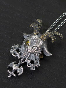 anima exists in all creation[�^���i���񃁃G�j](�V���o�[�A�N�Z�T���[/�V���o�[925/Silver925/�A�j�}/�y���_���g/�l�b�N���X/���f�B�[�X/���j�Z�b�N�X/�����Y/�R�r)