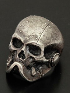 Drop kick jewelry[Armored Jaw]�@(�V���o�[�A�N�Z�T���[/�V���o�[925/Silver925/�h���b�v�L�b�N/�����O/�w��/�����Y/���j�Z�b�N�X/�X�J�������O)