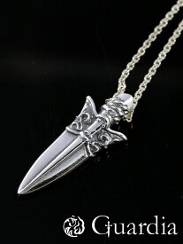 Guardia[Arrowhead]　(シルバーアクセサリー/シルバー925/Silver925/ガルディア/ペンダント/ネックレス/メンズ/レディース/ユニセックス/)