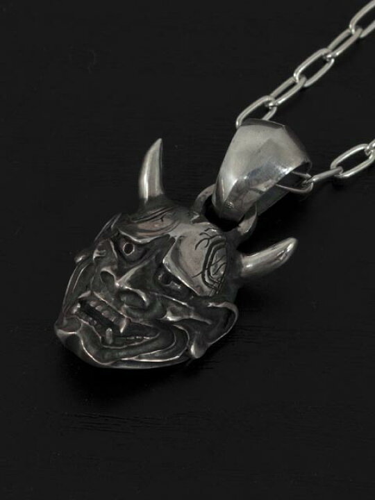 楽天市場】JIN[般若ペンダント](シルバーアクセサリー/シルバー925 