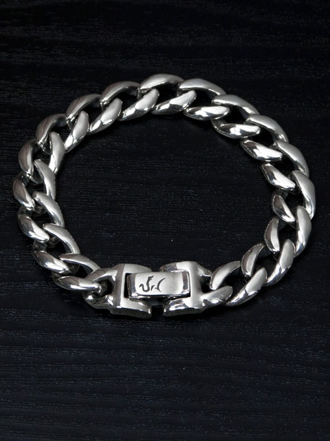 JIN [Smooth chain bracelet]ブレスレット/シルバーアクセサリー/925/Silver925/シルバー925/ブレスレット/キヘイ/ ブレスレット