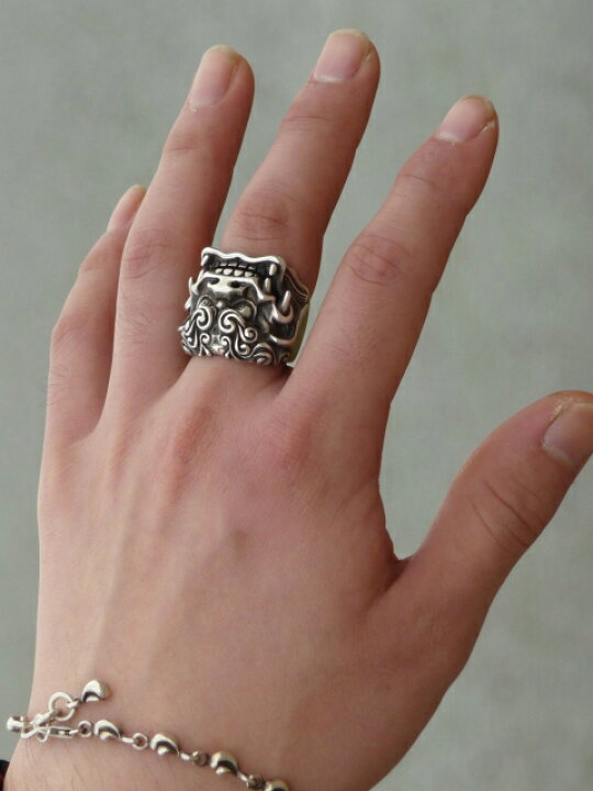 楽天市場】Charis Left Handed Materials[獅子](シルバーアクセサリー 