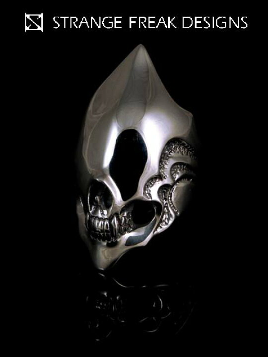 楽天市場】STRANGE FREAK DESIGNS[アエロファンテ2](シルバー 