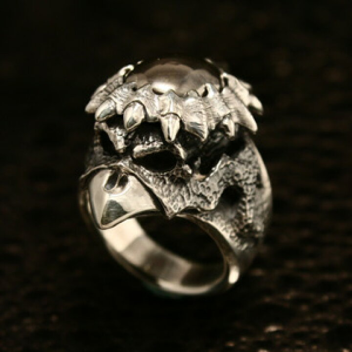 楽天市場】STRANGE FREAK DESIGNS[河童 リング](シルバーアクセサリー 