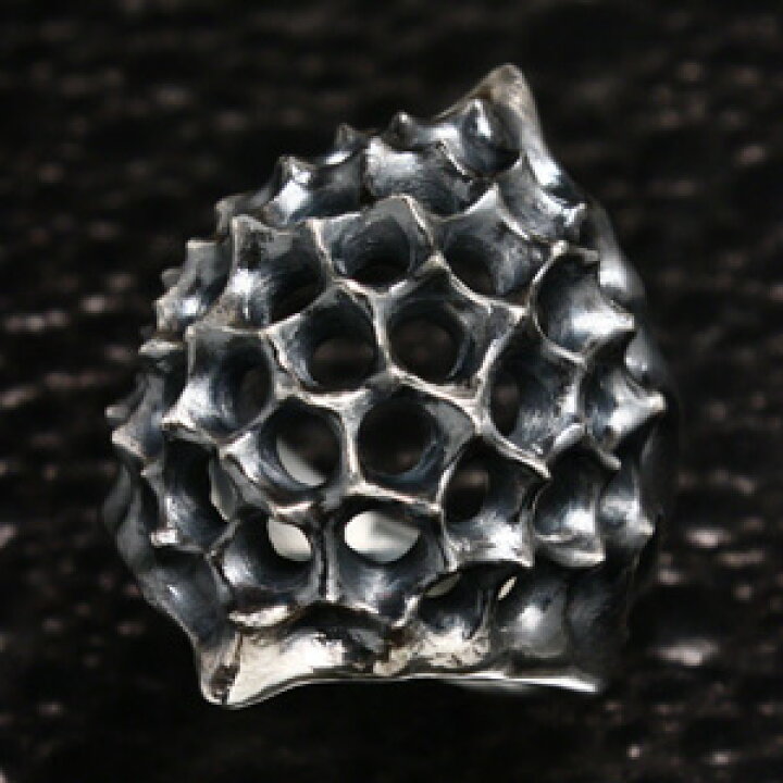 楽天市場】STRANGE FREAK DESIGNS[ゾルグ リング](シルバー 