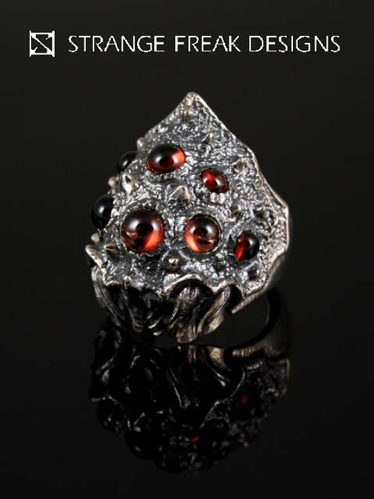 楽天市場】STRANGE FREAK DESIGNS[ボナメラ](シルバーアクセサリー 