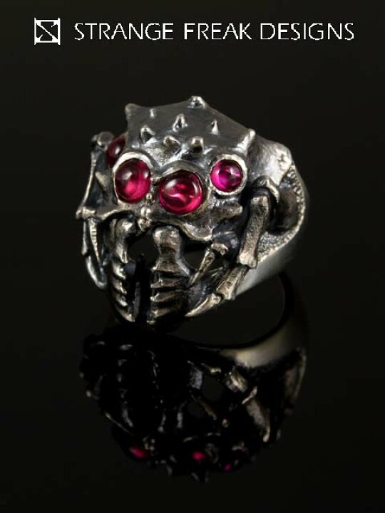 楽天市場】STRANGE FREAK DESIGNS[デュマギー](シルバーアクセサリー 