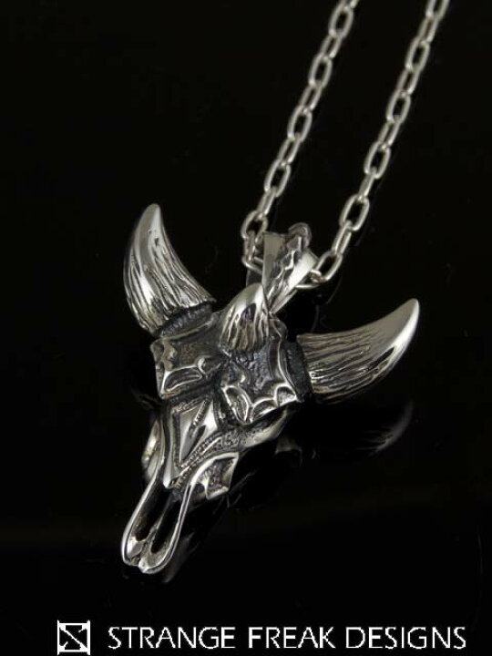 楽天市場】STRANGE FREAK DESIGNS[タウエレト](シルバーアクセサリー 