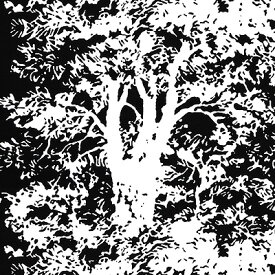 北欧生地 アルビッドソンズ・テキスタイル Eken エケン/樫の木 1リピート麻 植物 大柄 スウェーデン