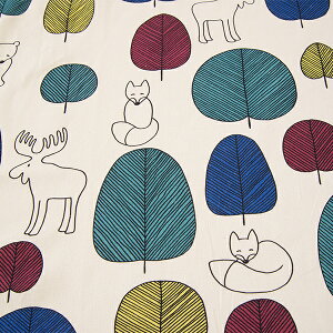 5܂Ń[ցylR|XzΉ߂n[tn[tJbgNX ARVIDSSONS TEXTILArbh\YEeLX^C LOVSKOG@XRbO 75×50cm / k n XEF[f uh 