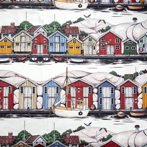 kn ARVIDSSONS TEXTILArbh\YEeLX^C Bryggviken k̍` 64cms[g̔