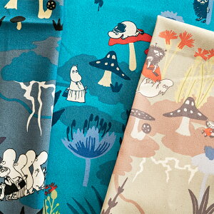 [~ n KOKKA MOOMIN RbJ [~ u ߂߂n v n110cm 100 IbNXn 10cmPʂ͂蔄 ̂ ͓