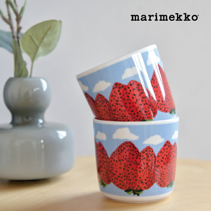 楽天市場】【 数量限定 ラテマグ】marimekko マリメッコ ラテマグ 