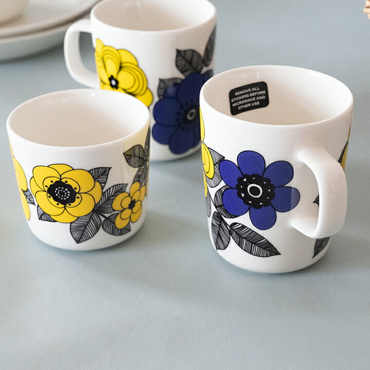 楽天市場】2024SS marimekko マリメッコ OIVA KESTIT ケスティット col 