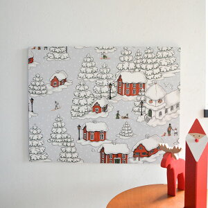 NX}Xt@ubNpl Timmerbyn XEF[f̏ȑ 60×42cm