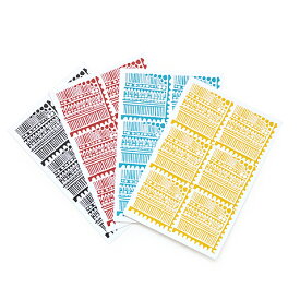 ポストカード STUDIO HILLA スタジオヒッラ POSTIMERKKI スタンプ 切手