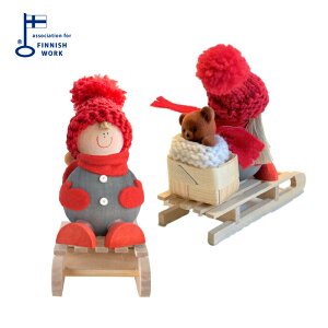 Kewin PEB Sirkka Tonttu ggD Teddy Bear Red Boy and Girl efBxA yԐF / bhz 1Pʂł̔̔