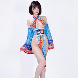【1000円OFFクーポン配布中】SENMHS キョンシー コスプレ 仮装 中国 ゾンビ ホラー セクシー チャイナ ランジェリーコスチューム 下着 小悪魔 コスプレ
