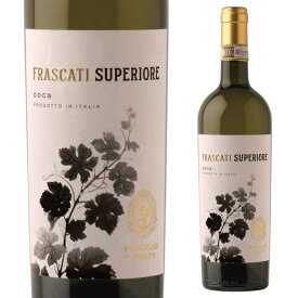 ポッジョ レ ヴォルピ フラスカーティ スペリオーレ 2024 白ワイン マルヴァジア イタリア 750ml