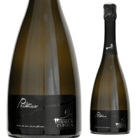 フランカ コンテア フランチャコルタ プリムス キュヴェ ブリュット NV スパークリングワイン シャルドネ イタリア 750ml