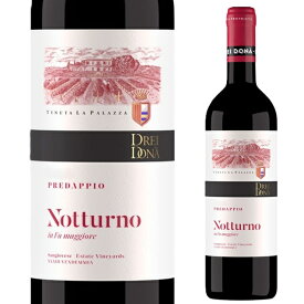 ドレイ ドナ テヌータ ラ パラッツァ ノットゥルノ 2022 赤ワイン サンジョヴェーゼ イタリア 750ml