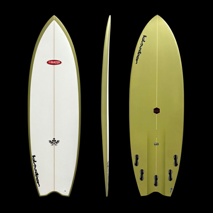 楽天市場】BLASTER BLACKBIRD EPS 5 