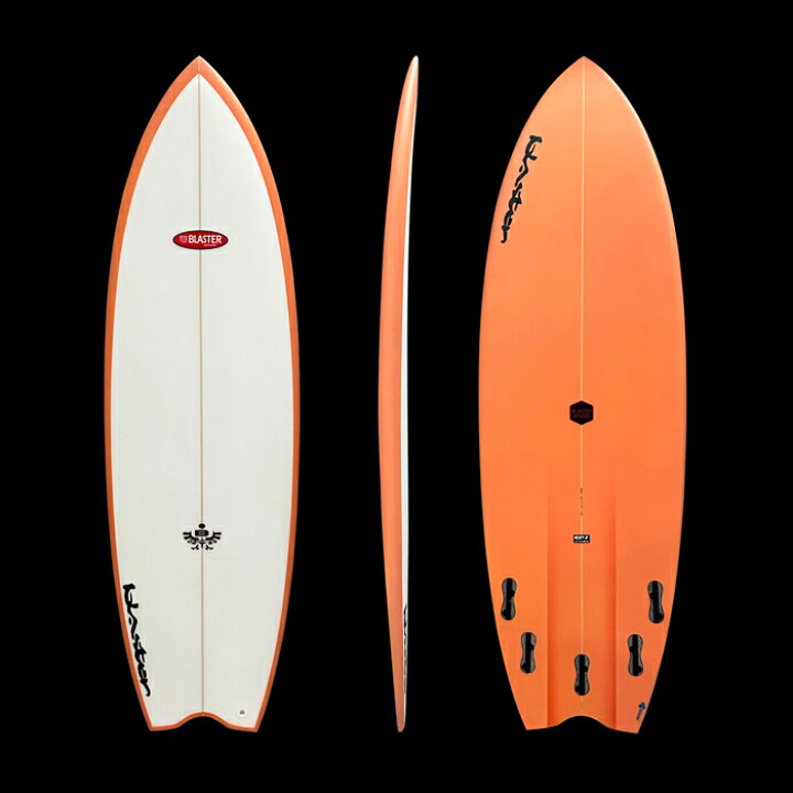 楽天市場】BLASTER BLACKBIRD EPS 5