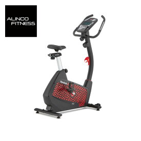 Reebok × ALINCO アルインコ フィットネスバイク ZJET430 リハビリ 健康器具 エクササイズ スピンバイク 高齢者 ダイエット 有酸素運動