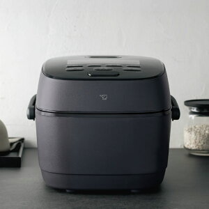 象印 圧力IH炊飯器 極め炊き ブラック NW-WB10 5.5合 NW-WB18 1升炊 豪炎かまど釜 NWWB10BZ NWWB18BZ 炊飯ジャー 炊飯器 ZOJIRUSHI