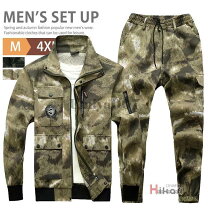 楽天市場】サバゲー 服 上下セット アメリカ海軍の通販