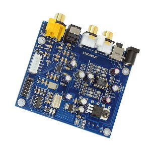 YJ-ES9038 Q2M I2S DSDFer�������̓f�R�[�_�[DAC�I�[�f�B�I�A���v