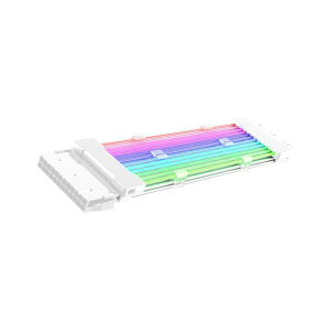 PCIe �P�[�u�� PSU PC �P�[�u�� 24Pin 2x8Pin 3x8Pin �l�I�� LED �X�g���b�v RGB �d�������P�[�u��