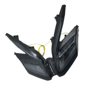 LED���A���C�g�h���u���[�L�X�g�b�v�C���W�P�[�^�[���[���f�B���O�������i����DUCATI899 959 1199 / S / R1299�V��