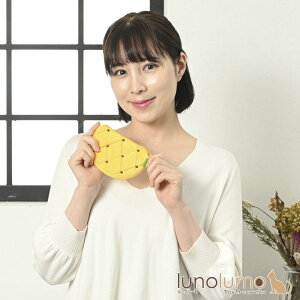 ポーチ ミニポーチ 小物入れ フルーツ 果物 パイナップル 夏 南国 可愛い プレゼント Z