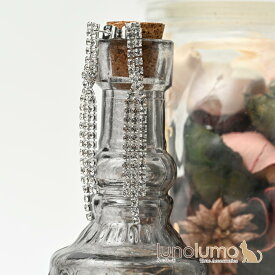 【メール便送料無料】ピアス レディース ラインストーン 結婚式 エレガント 高級感 豪華 キラキラ 揺れる じゃらじゃら PI