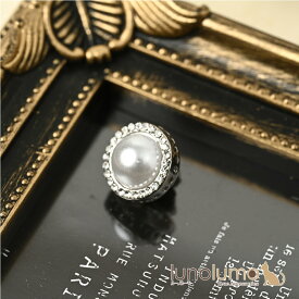 【メール便送料無料】ピンバッチ ラペルピン ピンブローチ タックピン パール ラインストーン キラキラ BR