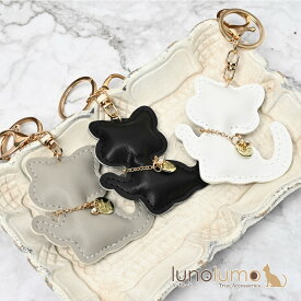 キーホルダー バッグチャーム レディース 猫 ネコ ねこ 招き猫 首飾り 可愛い プレゼント KH